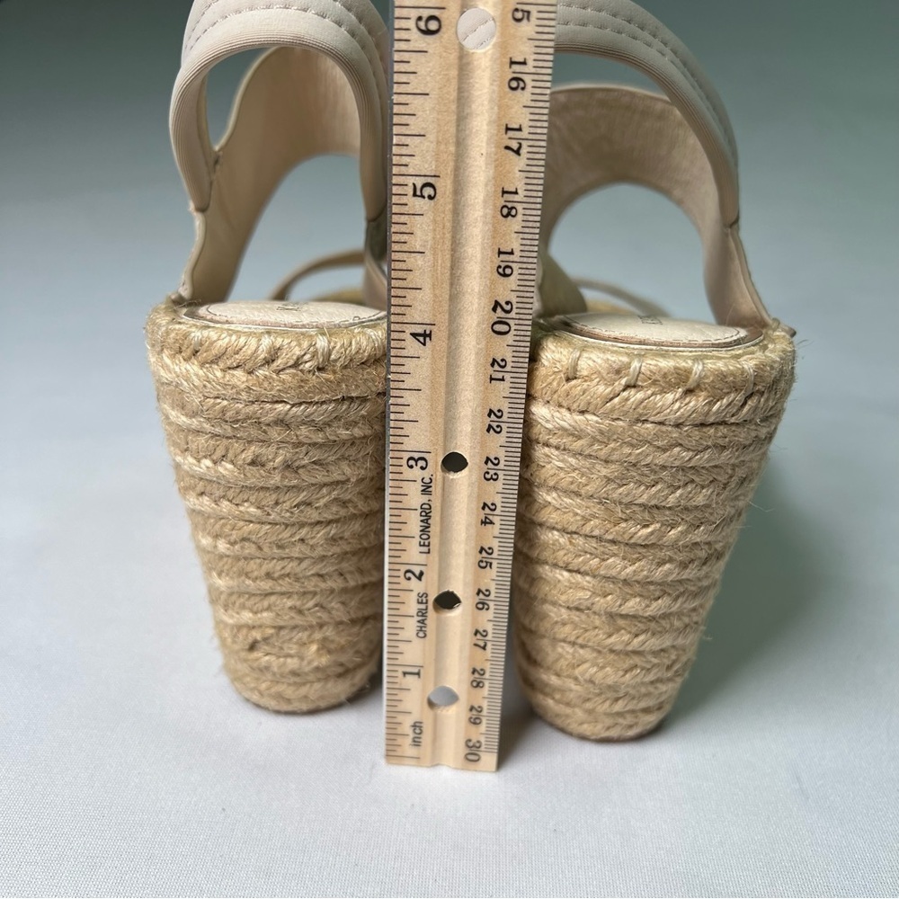 Brand new Catherine Kelly espadrille sandals size 6.5 new nb - Picture 6 of 10